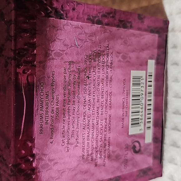 Jimmy Choo - Picture 4 of 5